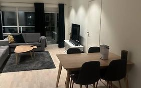 Elvekanten Suite